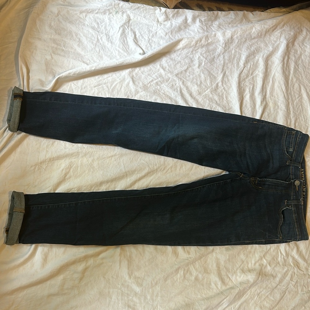 Slim Flex AE Men’s Blue Jeans